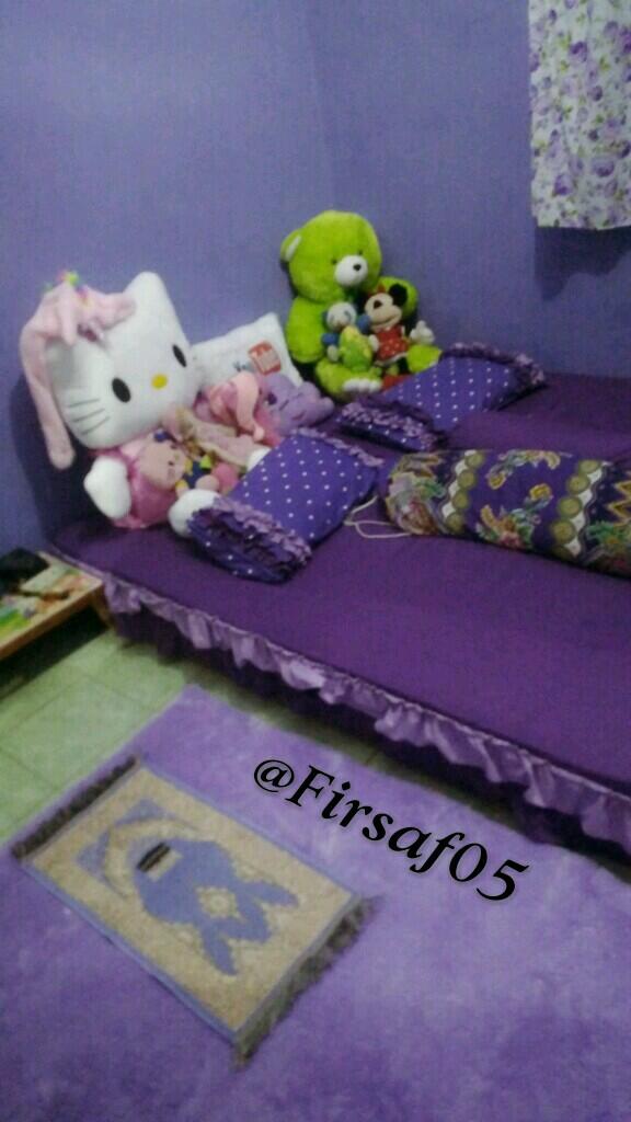 DIY: Hiasan Dinding Murah Meriah Terlihat Mewah Ala Firsaf