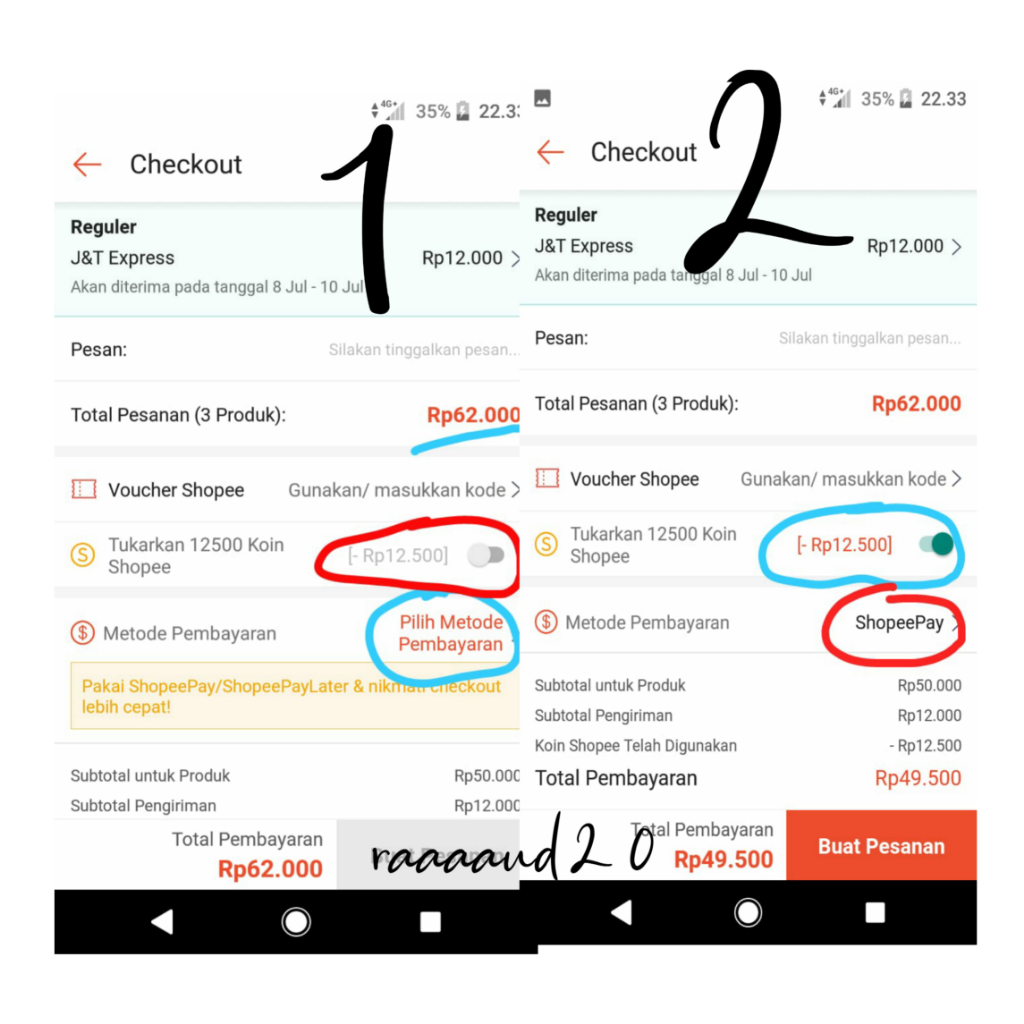 Sudah Checkout Ga Sesuai Isi Dompet? Ini Triknya