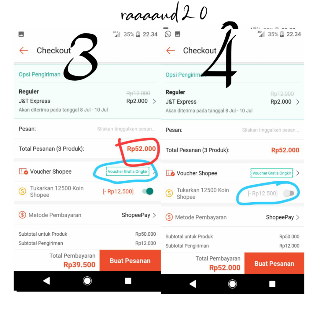 Sudah Checkout Ga Sesuai Isi Dompet? Ini Triknya