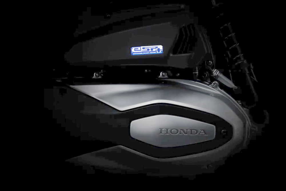 Honda Pamerkan Kisi-Kisi Calon Skutik Berkapasitas 350cc