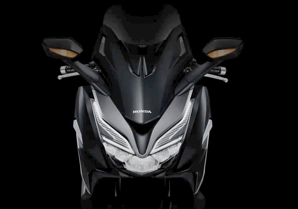 Honda Pamerkan Kisi-Kisi Calon Skutik Berkapasitas 350cc