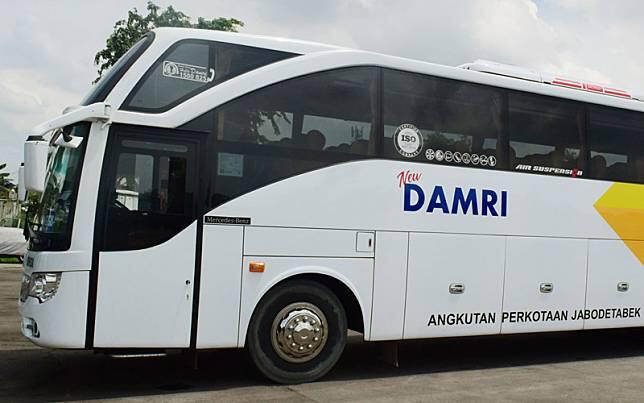 Damri Beri Layanan Gratis untuk Warga Bogor Bawa Sepeda ke Jakarta