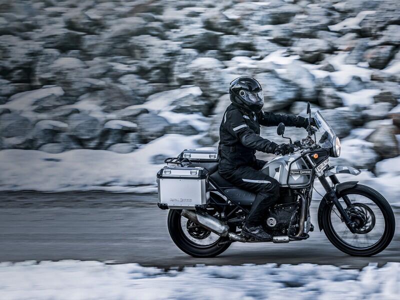 Ini Spesifikasi Royal Enfield Himalayan 2020 yang Ramah Lingkungan