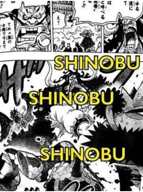 Spoiler One Piece 985: Kaido Bunuh Orochi, Ditebas Pakai Pedang