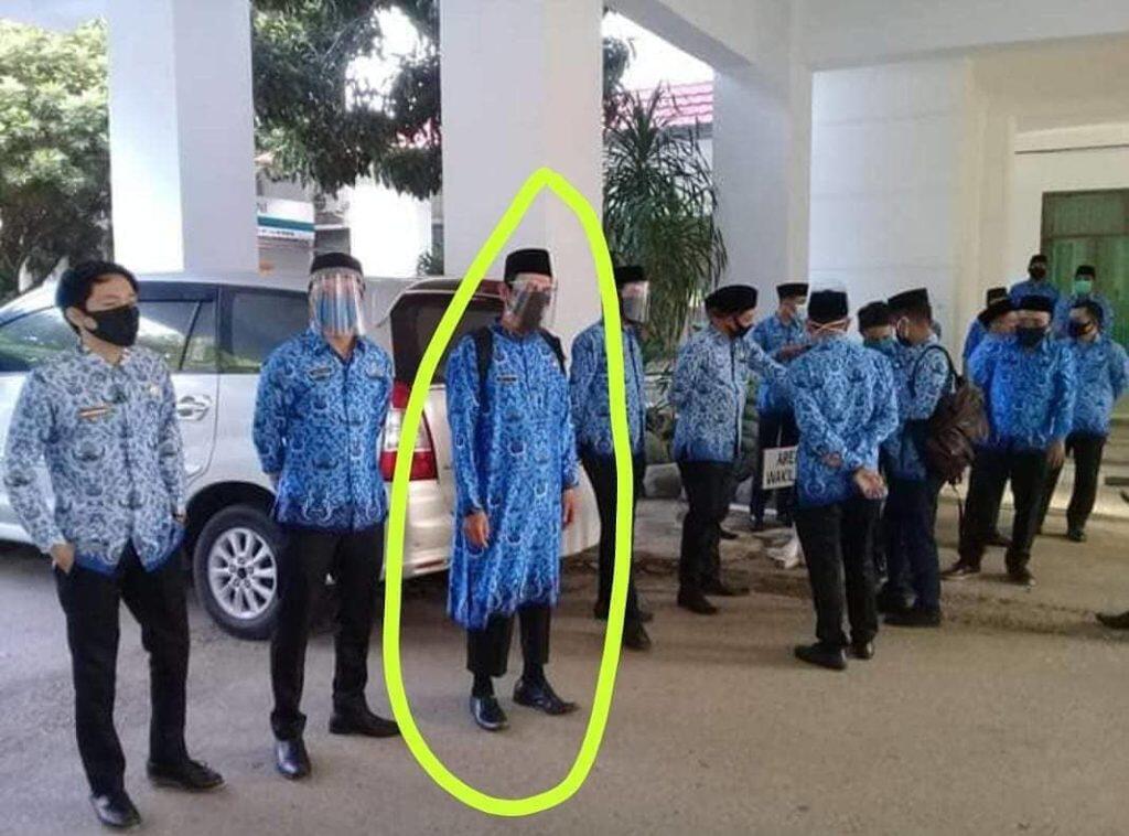 ASN Pakai Seragam Korpri Panjang hingga Lutut, Politikus PDIP: Ini Bahkan Bukan Arab