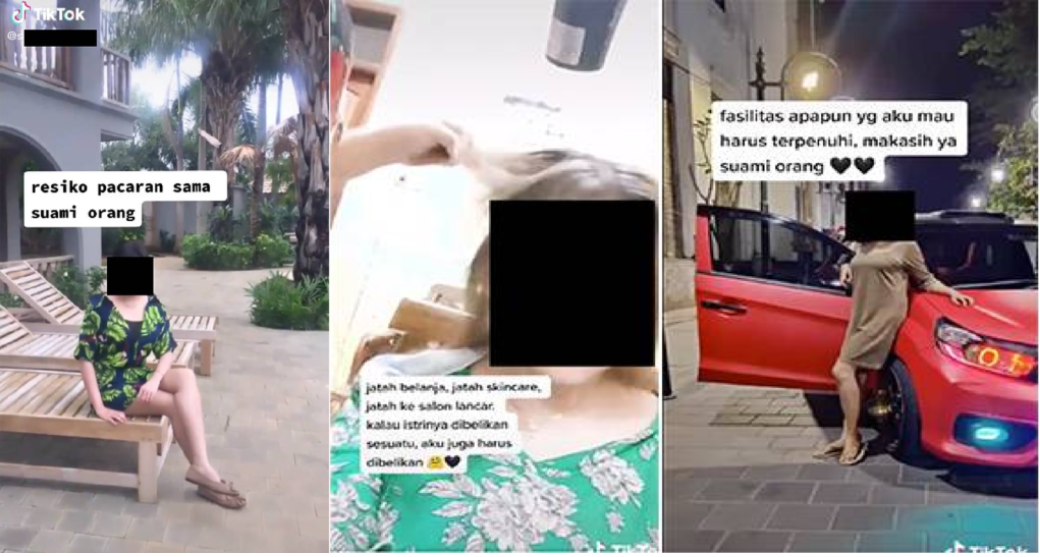 Viral! Wanita Dapat Fasilitas Mewah dari Pacar, Katanya: Makasih Ya Suami Orang!