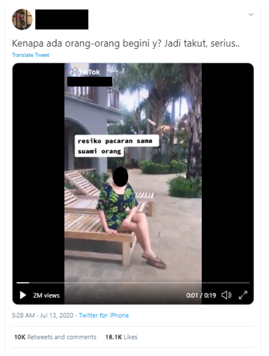 Viral! Wanita Dapat Fasilitas Mewah dari Pacar, Katanya: Makasih Ya Suami Orang!