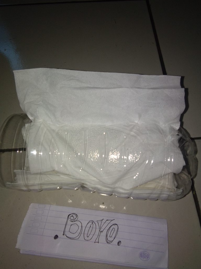Life Hacks, Cara Membuat Tempat Tisu Sederhana