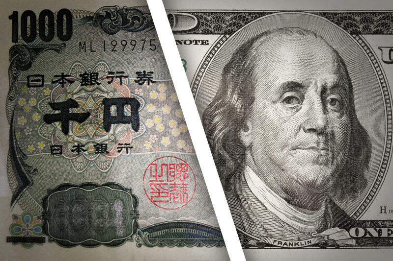 USD/JPY Kembali Naik diatas 107,00