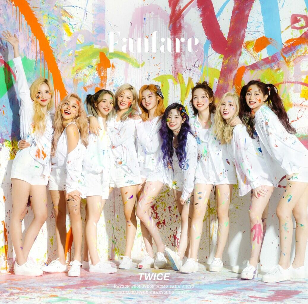 TWICE Gelar Konser Online dengan Platform ‘Beyond LIVE’!