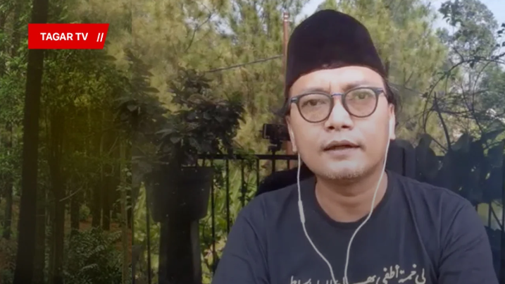 Guntur Romli Ingatkan Anies Baswedan Penuh Drama