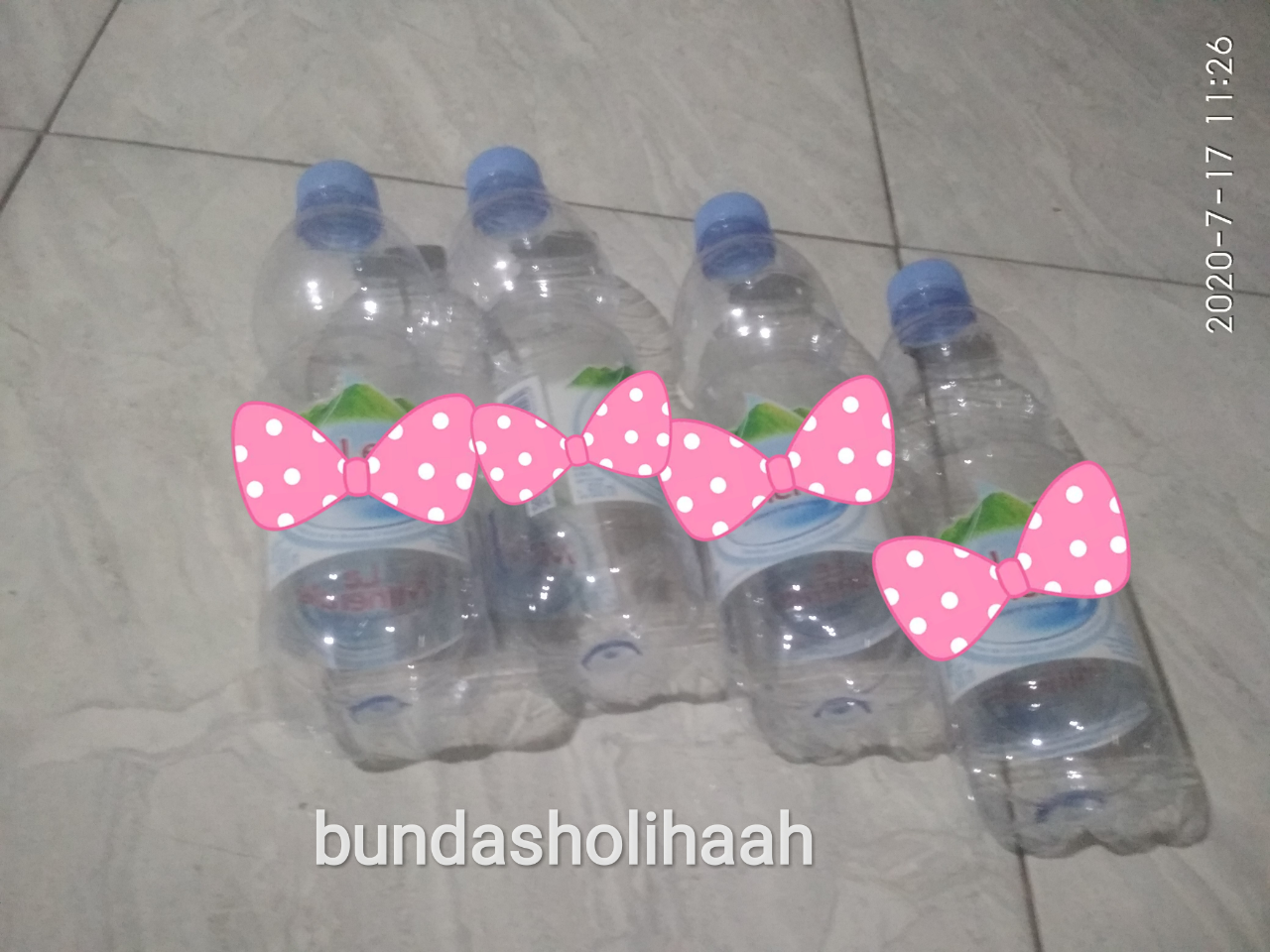 Life Hack dengan Botol Bekas Paling Berguna saat Sedang Isolasi Mandiri