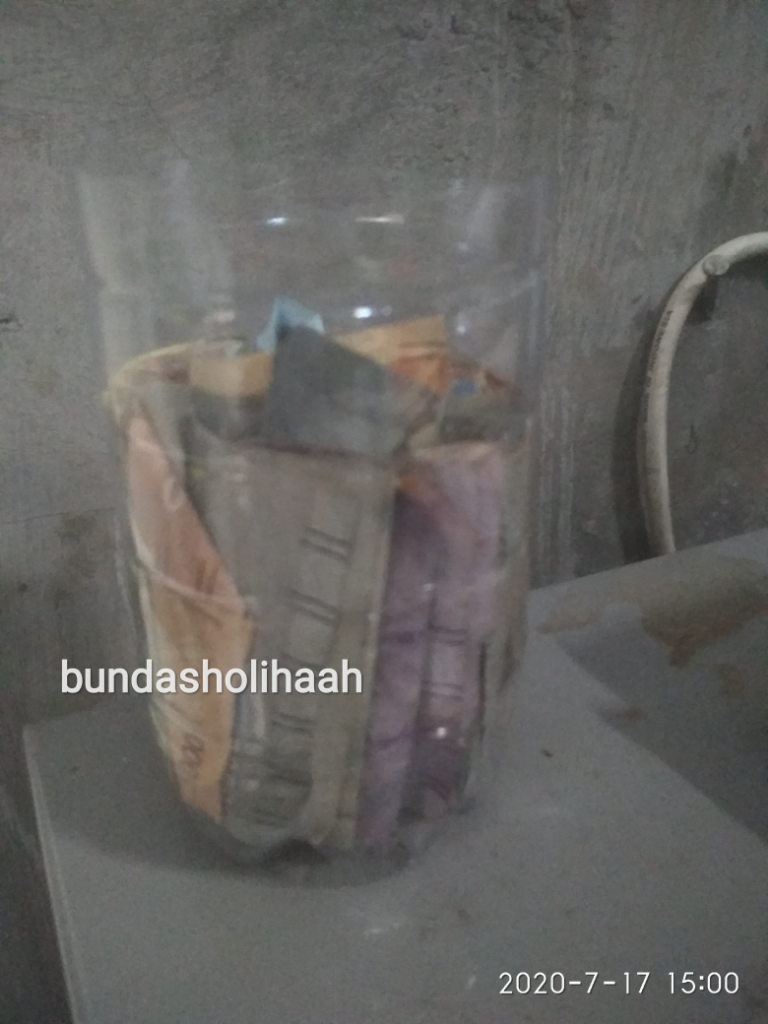 Life Hack dengan Botol Bekas Paling Berguna saat Sedang Isolasi Mandiri