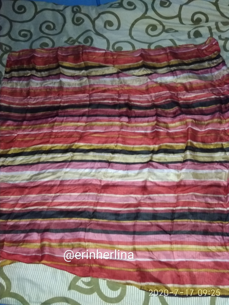 Tas Cantik Dari Kerudung
