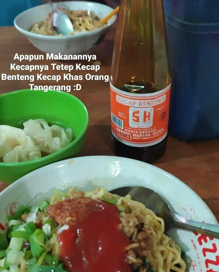 &#91;Coc Reg.Tangerang&#93; Kuliner Jadoel Tangerang Tiada Matinya