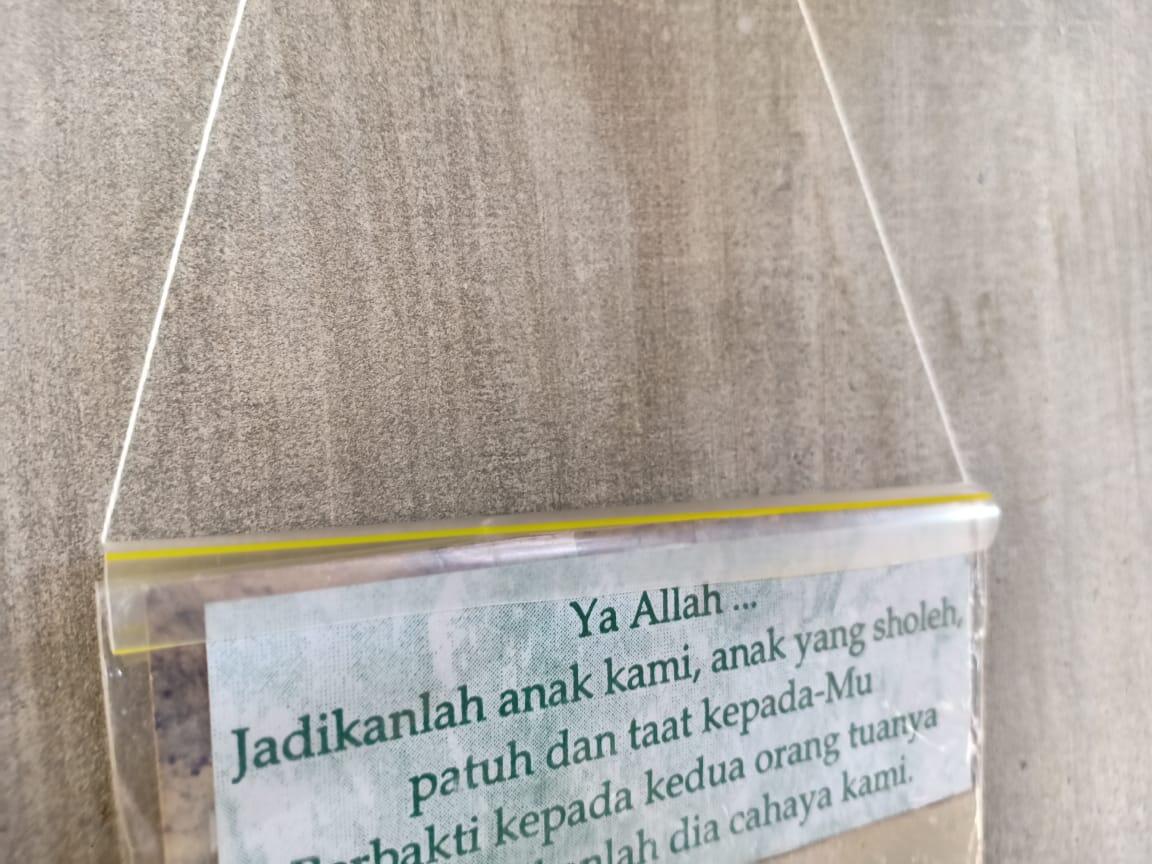 Bingkai Foto Low Budget ala Ane