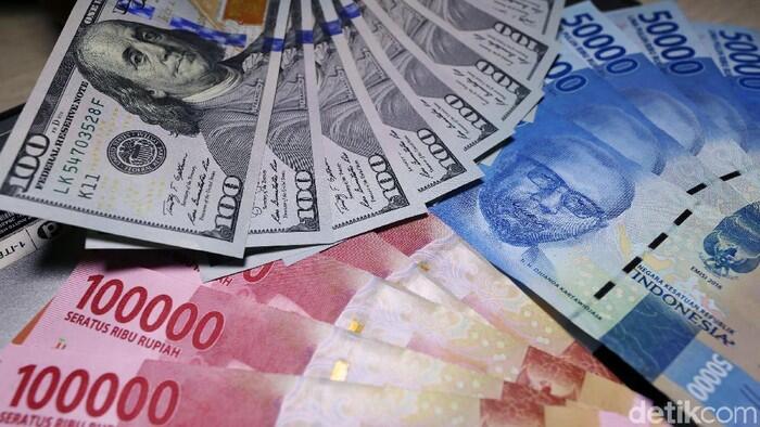 Utang Luar Negeri RI Tembus Rp 5.908 T
