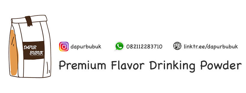 ★DICARI AGEN / MITRA PENJUALAN BUBUK MINUMAN PREMIUM★ PROFIT 100%