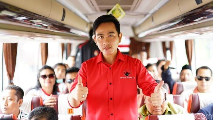 Sah! Gibran Raih Tiket Pilkada Solo