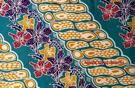 &#91;Coc Reg. Tangerang&#93; Tangerang Selatan dan Batik Khasnya
