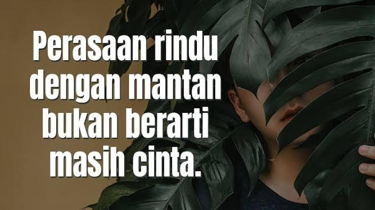 Kok Bisa Sih, Sudah Menikah Masih Nyari-Nyari Mantan (Gagal Move On)
