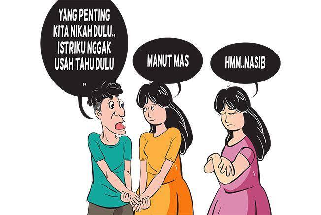 Kok Bisa Sih, Sudah Menikah Masih Nyari-Nyari Mantan (Gagal Move On)