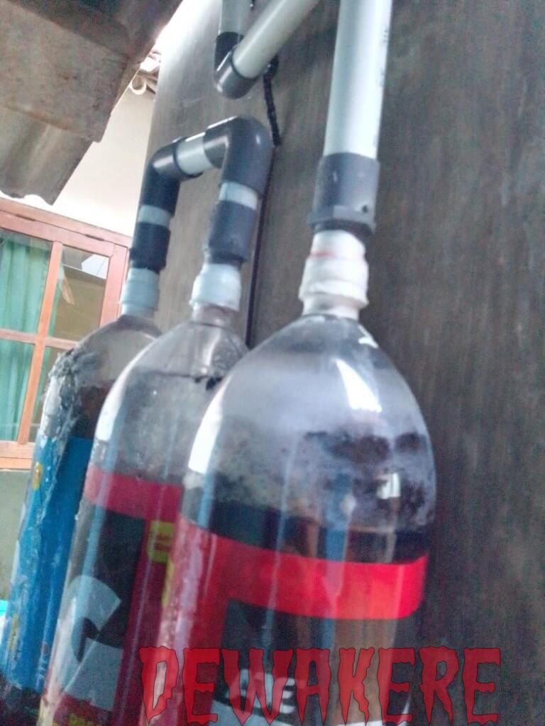Praktikum Anak SD Penyaring Air, Lifehack Yang Sangat Berguna Bagi Keluarga Gua