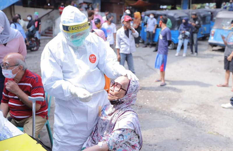 Anies: 66 Persen Kasus Covid-19 di Jakarta Tidak Bergejala