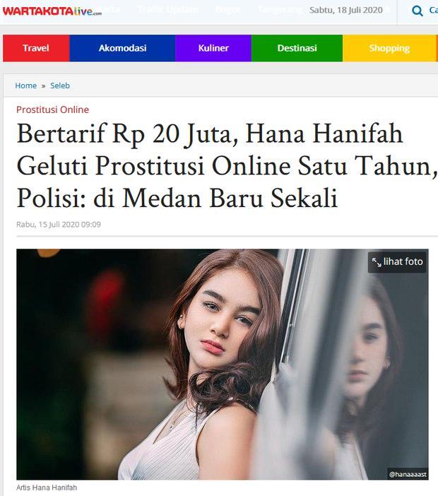 Sudah Pacaran Sebulan, Kriss Hatta Sebut Kebiasaan Hana Hanifah Suka Video Ngaji