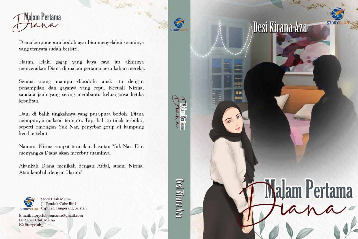 Benarkah Malam Pertama Itu Menyakitkan? Sehingga Diana