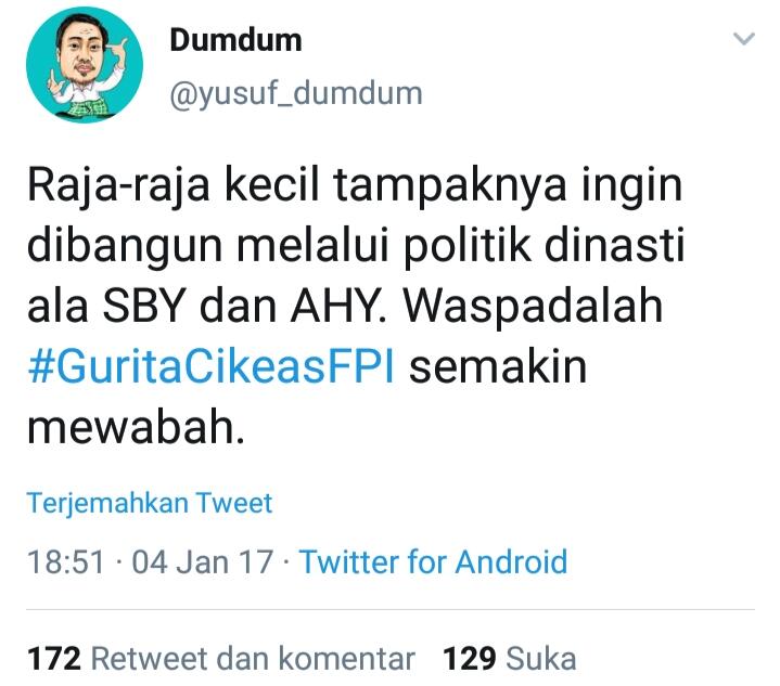 Bahas Pencalonan Gibran di Istana, Jokowi Dinilai Salah Gunakan Fasilitas Negara