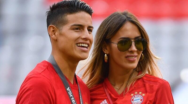 James Rodriguez, antara Real Madrid dan Bintang Film Dewasa