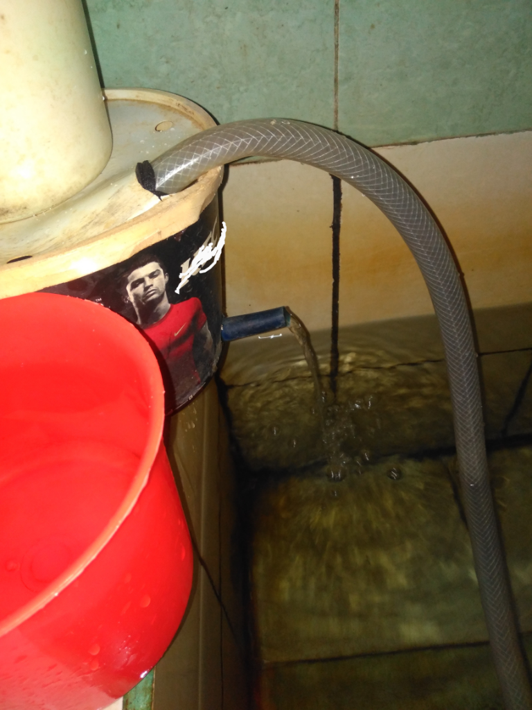 Filter Air Ane Yang Murah Meriah Namun Hasilnya Luar Biasa.