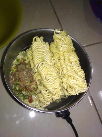 (DIY) Masak Tanpa Kompor