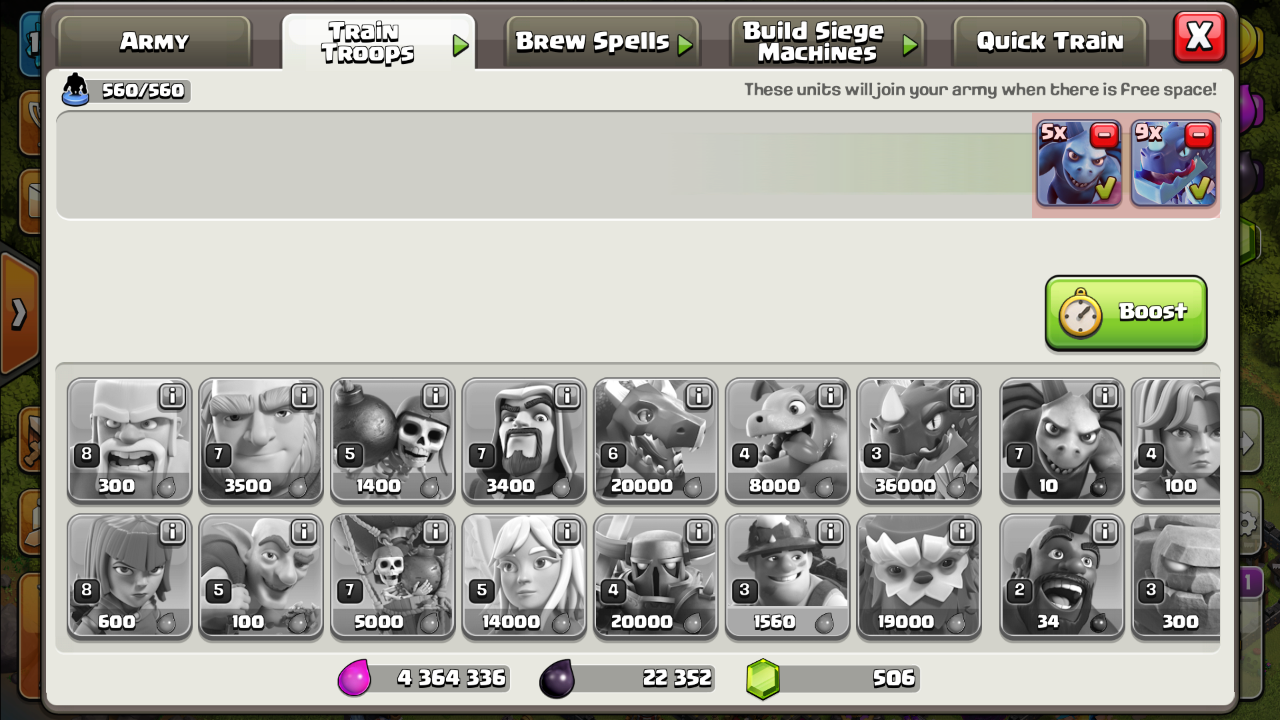 Lifehack Clash Of Clans
