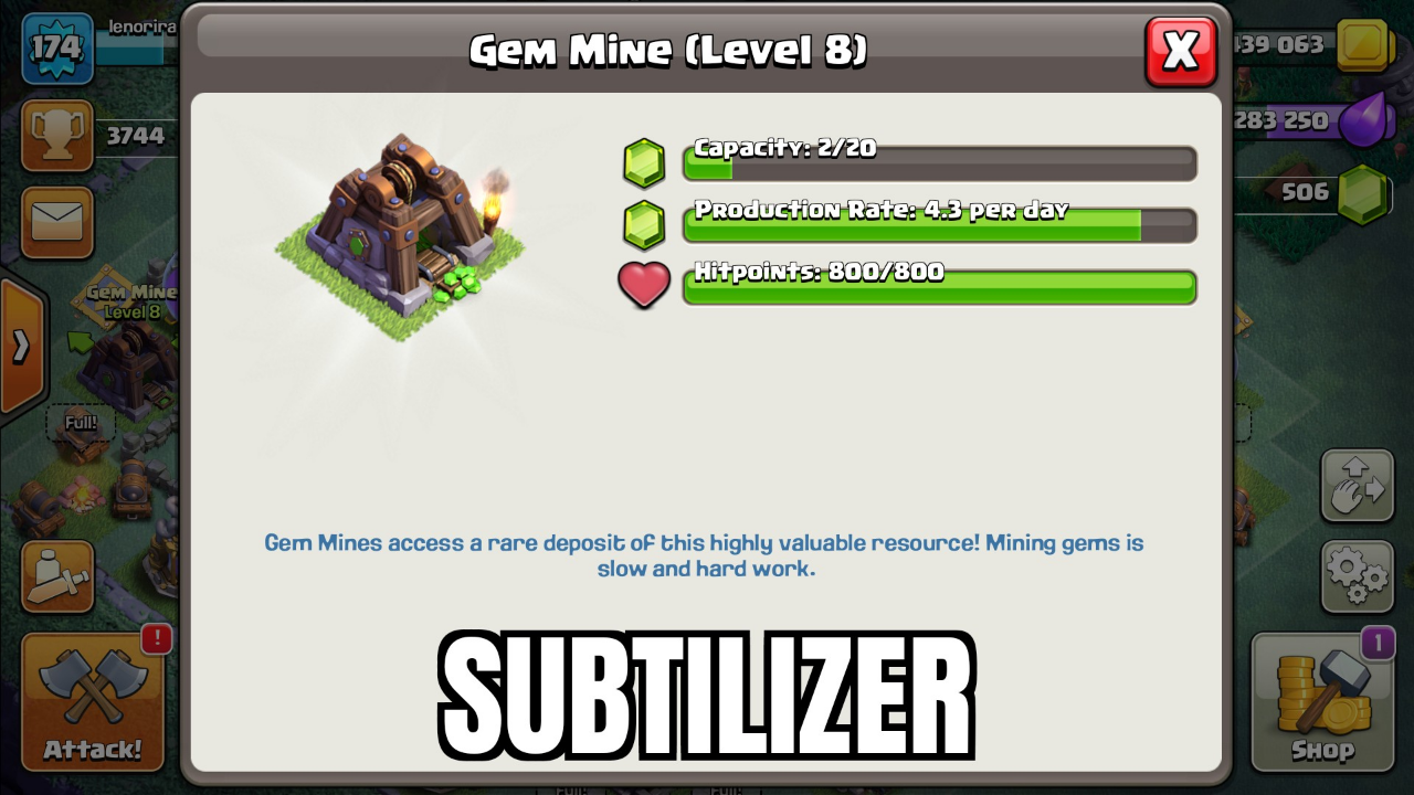 Lifehack Clash Of Clans