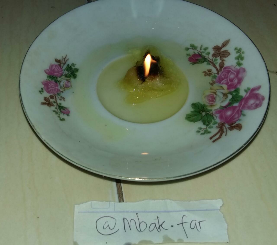 Gak Perlu Lilin! Gunakan Penerang Ini Saat Mati Lampu, Dijamin Lebih Ekonomis