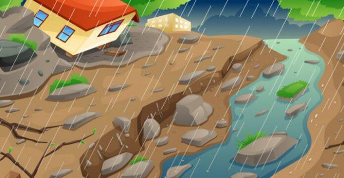 Kenali Cara Menghindari, Menyelamatkan Diri, dan yang Harus dilakukan seusai Longsor