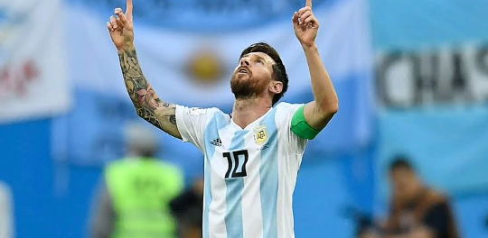 Fakta tentang lionel messi yang jarang diketahui oleh publik