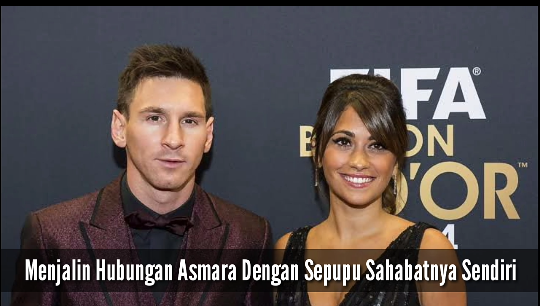 Fakta tentang lionel messi yang jarang diketahui oleh publik