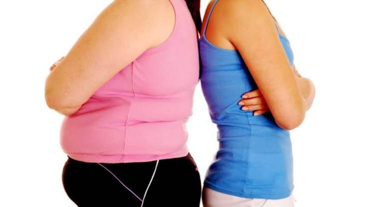 Mendamaikan kegemukan dengan wanita