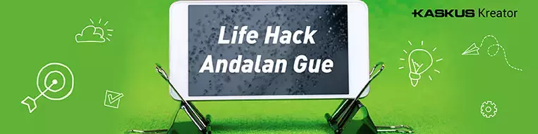Life Hack Upgrade Microphone Earphone, Hasil Audio Sejernih Chelsea Islan