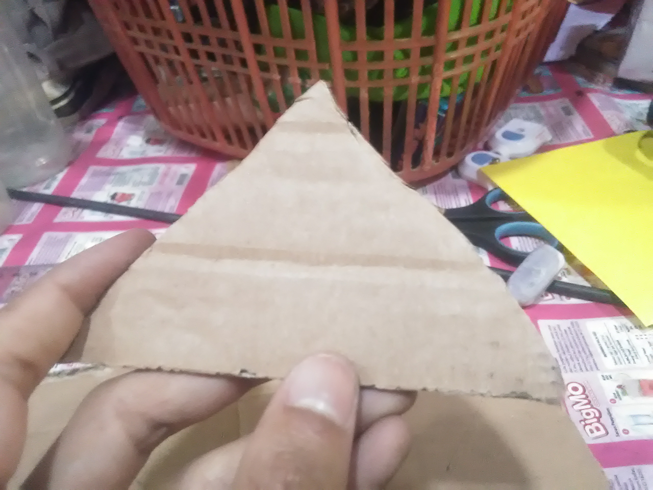 &#91;DIY Life Hack&#93; Membuat Pesawat Mainan Dari Botol Bekas Air Mineral