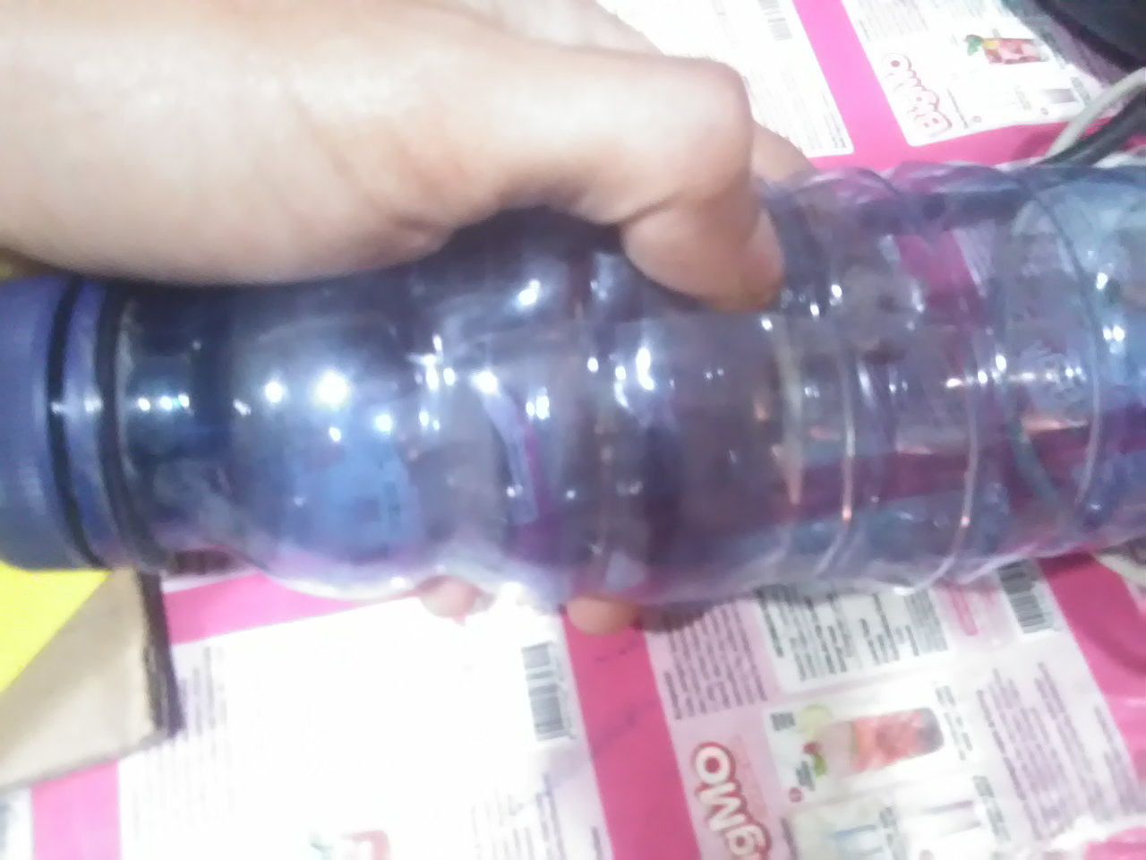&#91;DIY Life Hack&#93; Membuat Pesawat Mainan Dari Botol Bekas Air Mineral
