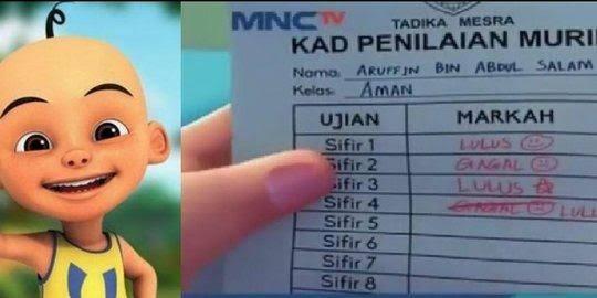 Dari Warna Asli Dora Emon Sampai Umur Spongebob, Yuk Kita Cari Tahu