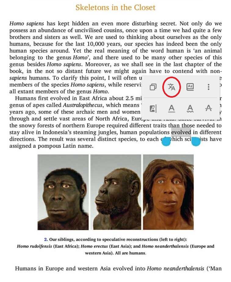 &#91;DIY Life Hack&#93; Malas translate manual pas lagi baca e-book ? Pakai Aplikasi Ini