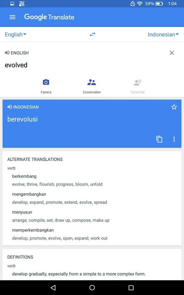 &#91;DIY Life Hack&#93; Malas translate manual pas lagi baca e-book ? Pakai Aplikasi Ini