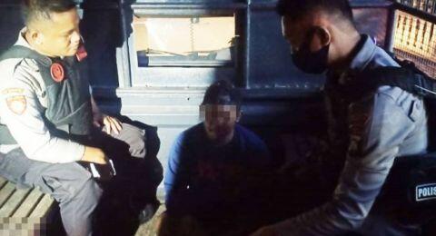 Ejek Petugas saat Patroli, Begini Nasib Remaja di Buladu Gorontalo