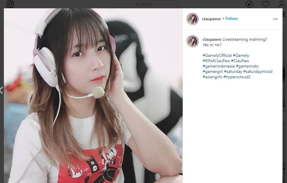 3 Gamers Cantik Indonesia, Skill di Atas Rata-rata!