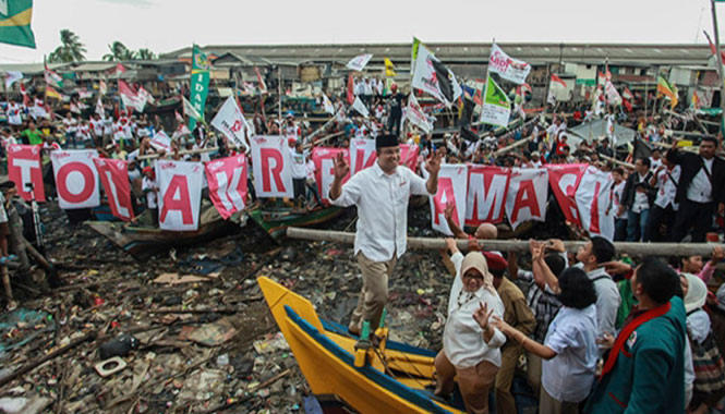 Siasat Gerindra Muluskan Reklamasi Ancol, Ajak Parpol Lain Gowes Sepeda